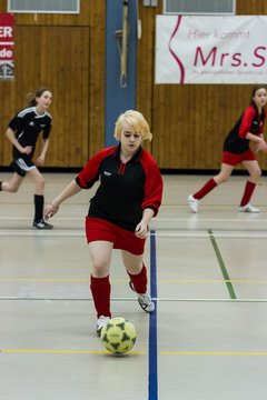 Bild 125 - C-Juniorinnen Hausturnier